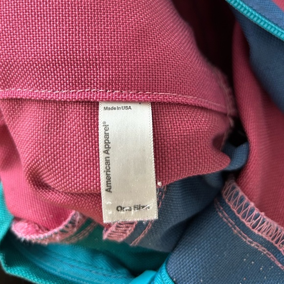 american apparel backpack - Picture 2 of 3